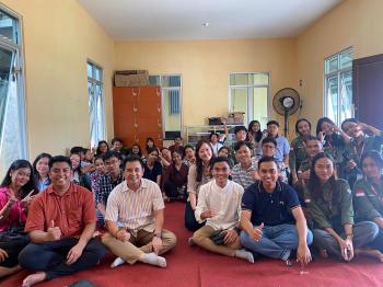 Himpunan Mahasiswa (HIMA) Manajemen STIE Gentiaras Gelar Workshop Bisnis